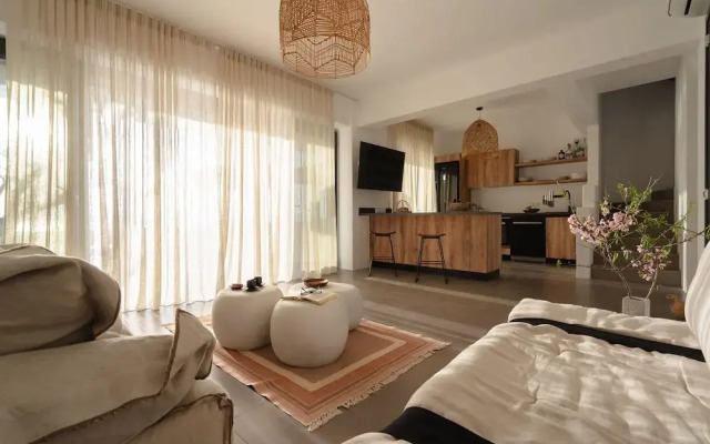 Villa Lea Mikri Vigla