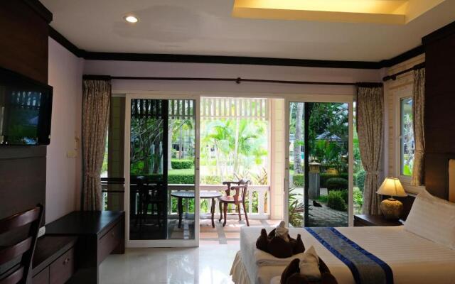 Lanta Villa Resort