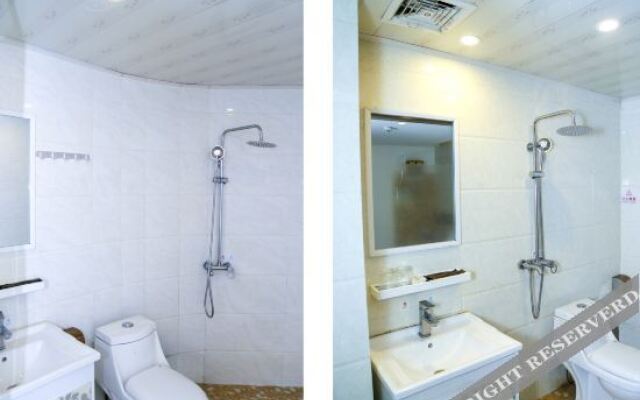 Oyo BOLUO Grand Hyatt theme hotel (BOLUO Center store)