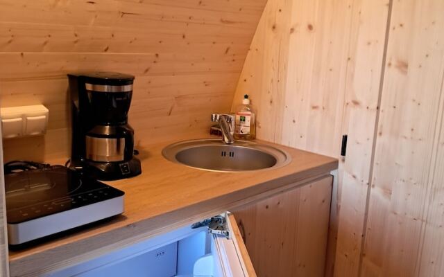 Les Roulottes de la Ferme des Chanaux