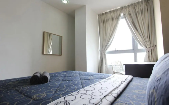 TaragonBintang Suites by Stay Hub Type2 – Guest Rooms – Kuala Lumpur
