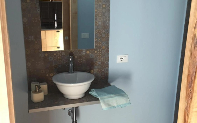 Villa Atena Baia Cornino