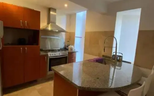 Hermoso Departamento en Bosques de las Lomas Dos Habitaciones