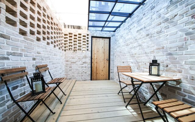 Brown Dot Hotel Yangjeong