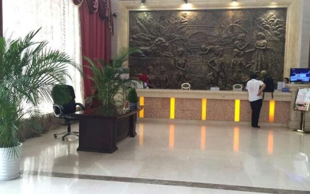 Wuxi Xilaihuating Hotel