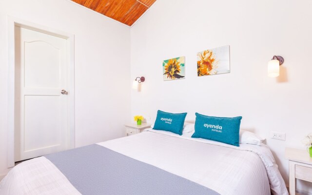 Ayenda Casa La Castellana