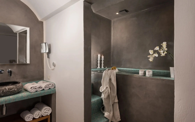 Elements of Caldera Suites