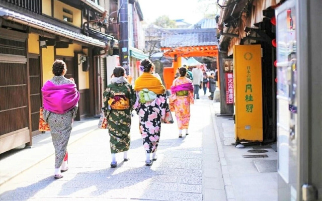 Guesthouse Jakotel Tsuruhashi