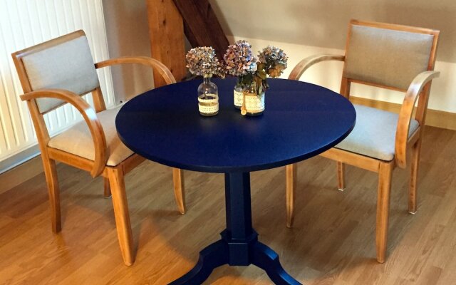 Les Chambres d'hôtes - La Galante