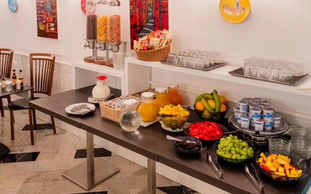 Hotel Central Wellness