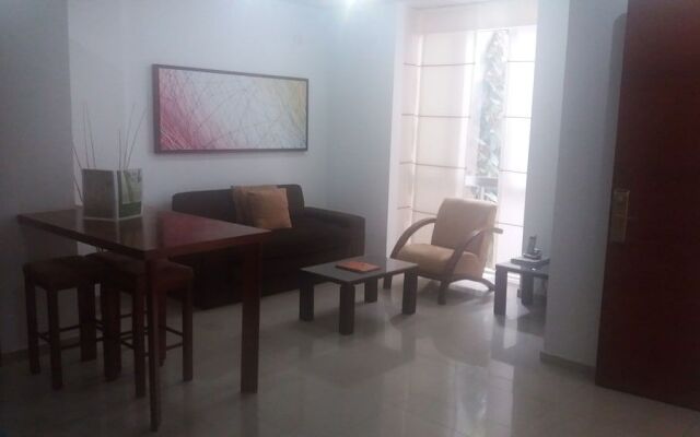 Suites House Juanambu