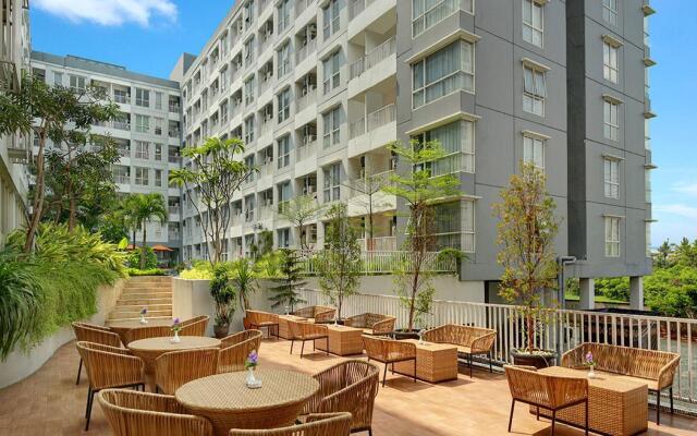 Kyriad Hotel Airport Jakarta