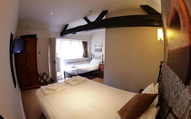 Original White Hart, Ringwood by Marston's Inns