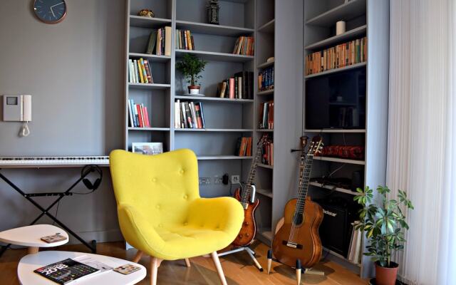 Modern 2 Bedroom Apartment Next To Olympic Park