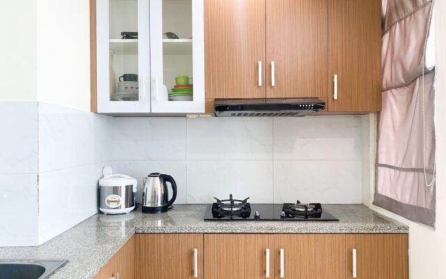 Modern Look 2Br At Grand Kamala Lagoon Apartment