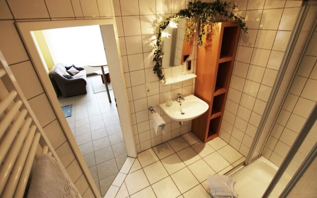 Hotel Garni Haffmans