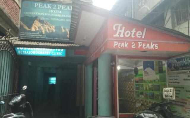 Peak2Peaks hotel and adventure's