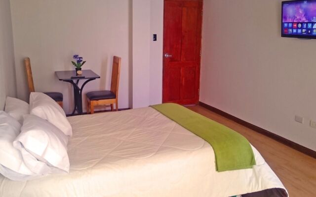 Kintu Apart Hotel