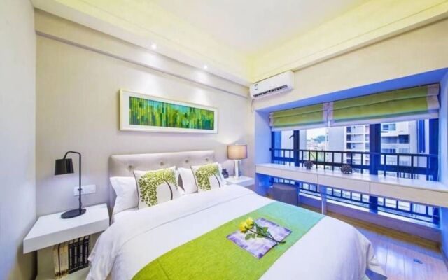 BaiHe International Apartment Hotel