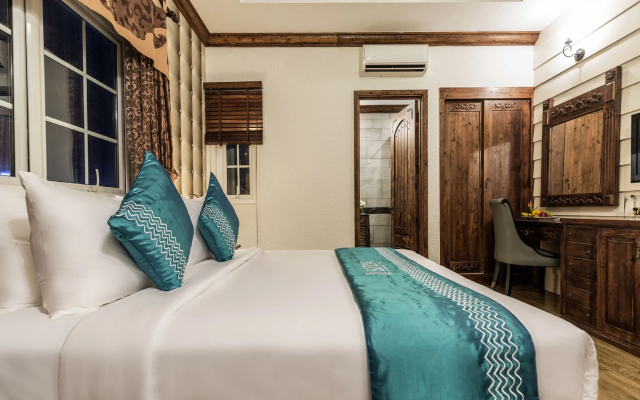 IBIZA Riverfront Da Nang Hotel