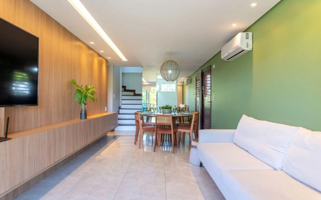 Paraíso C3Suit Cond Meridional Carneiros