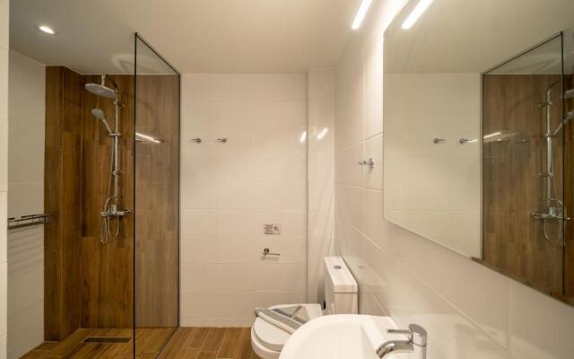 Esperos Studios and Apartments, #1 and #5