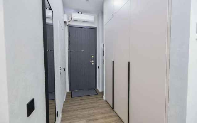 Апартаменты на проспекте Красный 220