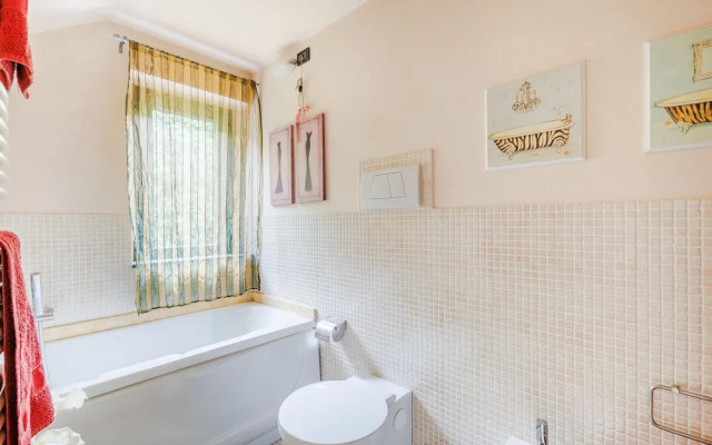 Villa Gatti in Marina di Pietrasanta