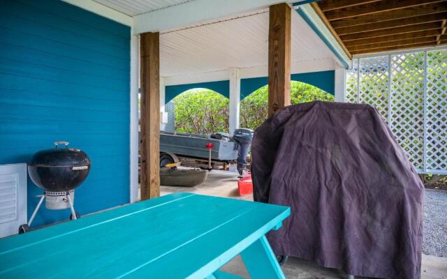 Pier Pleasure by Oak Island Accommodations