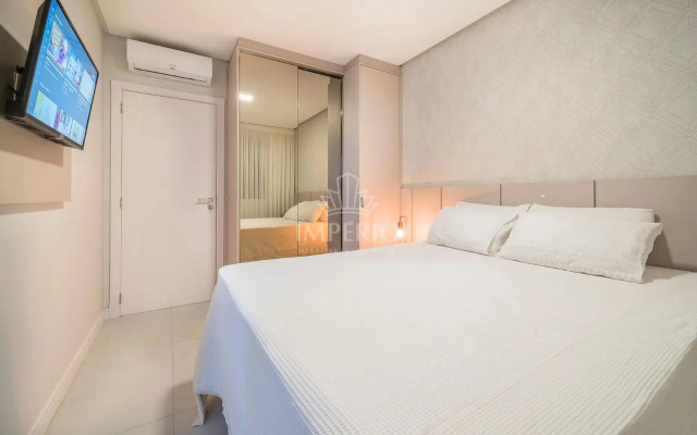 310 - Belíssimo Apartamento na Praia de Bombas