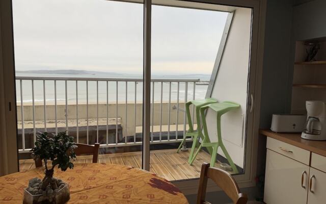 L'Imprenable vue mer