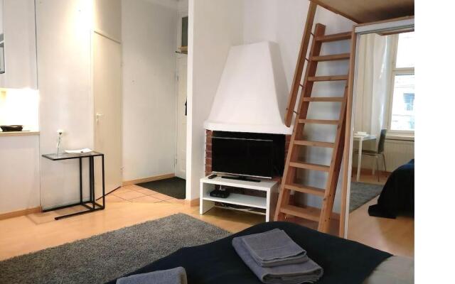 2ndhomes Kamppi Studios