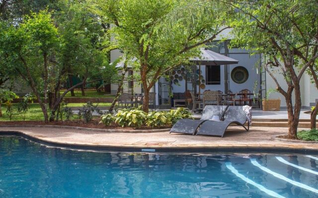 528  Victoria Falls Guest House