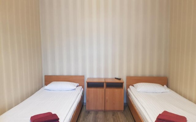 Apart-Hotel City Center Contrabas