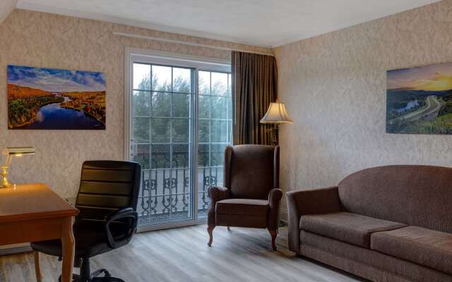 Days Inn by Wyndham Edmundston