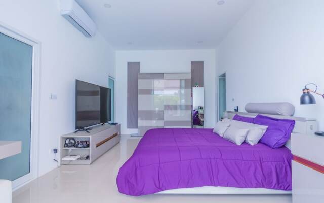 Modern 2 Bedroom Pool Villa PMK-B1