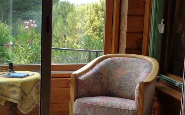 Le Châlet - Fraisse