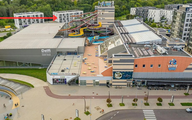 J. Ralio apartamentai