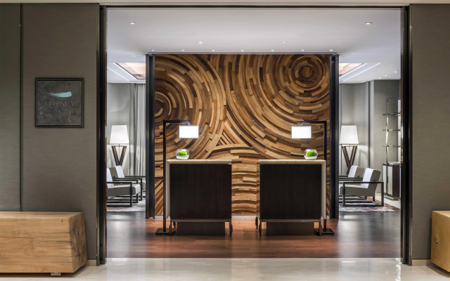 Hyatt Regency Shanghai Global Harbor – Guest Rooms – Shanghai