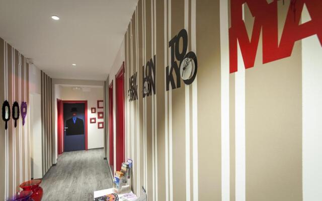 Il Giglio Rosso - B&B