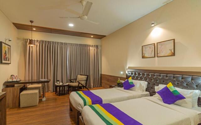 Treebo Premium Baramasi By Jai Club Prime
