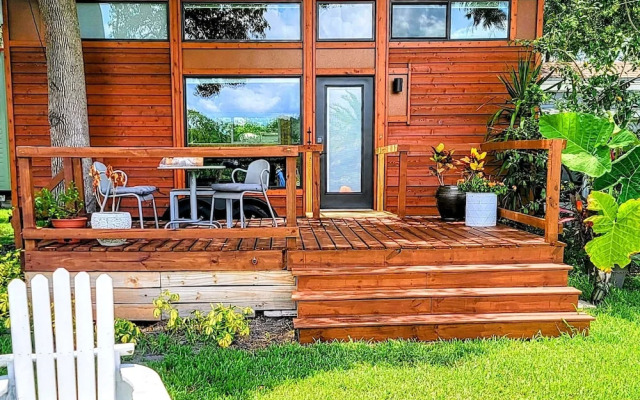 Orlando Lakefront Tiny House Community