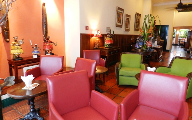 Casa do Amarelindo