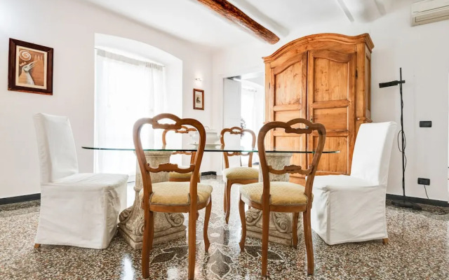 Porto Antico Exclusive Flat with parking