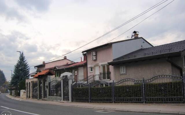 Apartment With 3 Bedrooms in Sarajevo, With Wifi Near the Slopes