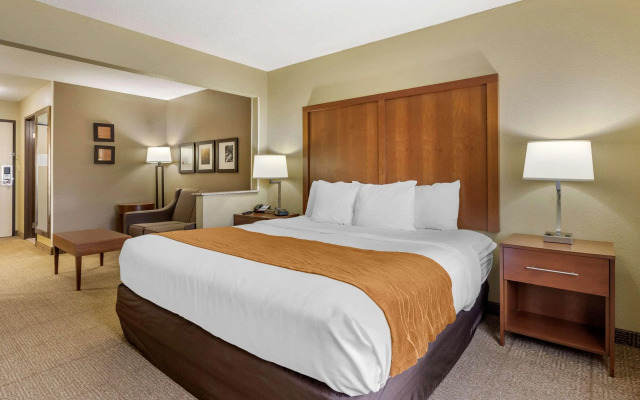 Comfort Inn Moline - Quad Cities