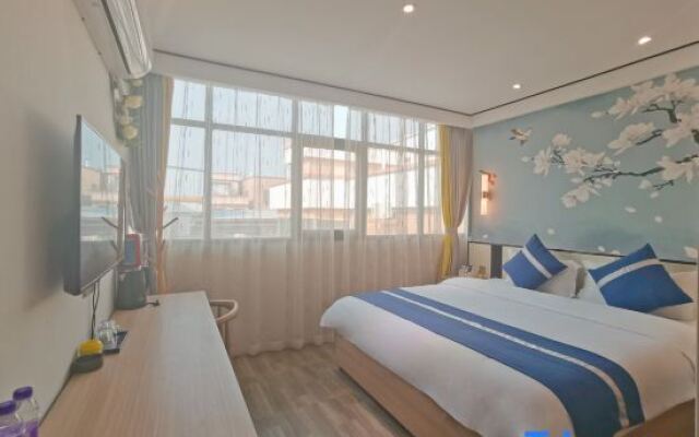 Yi'an Business Accommodation (Zhongshan Daxin Xinduhui Xiaolan Bus Station)