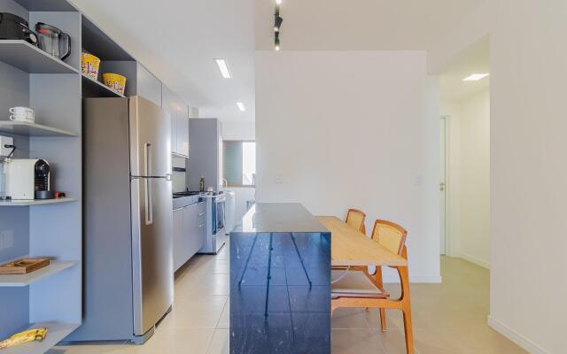 IT51 Excelente Apto 2 Quartos Beira Mar - Itacimirim