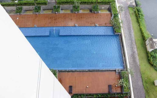 Comfort and Clean 2BR at Daan Mogot City Apartment By Travelio – Outside – Jakarta