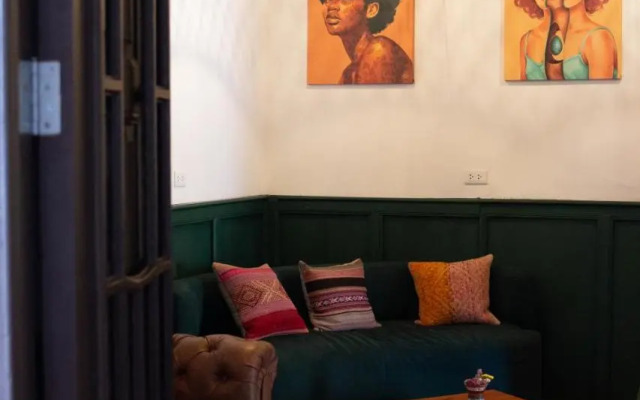 The Point Hostels Cusco